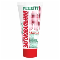 Крем-гель Fitodoctor «Рецепт», заживляющий, 60 г