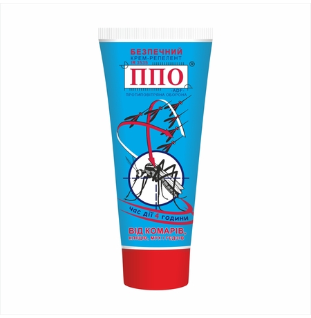 РПП Крем-репелент «ППО-ADF-протиповітряна оборона» Fitodoctor, 50г