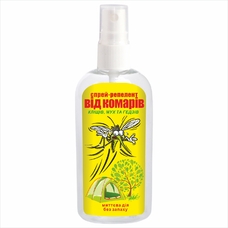 РПП Спрей-репелент від комарів Fitodoctor, 100г придбати в інтернет-магазині Супер Пуперс