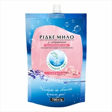 Дой-Пак крем-мило з гліцерином Fitodoctor «Сакура», відновлювальне, 700 мл придбати в інтернет-магазині Супер Пуперс