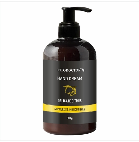 Крем для рук Fitodoctor «Delicate Citrus», 300 г