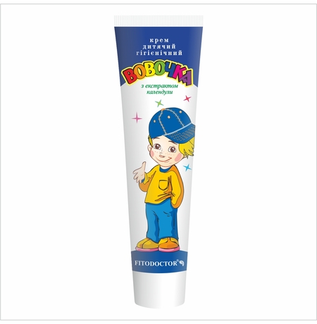 Крем дитячий Fitodoctor  «Вовочка», 44г