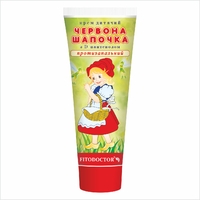 Детский крем Fitodoctor «Красная Шапочка с D-пантенолом», противовоспалительный, 75 г