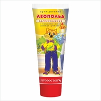 Детский крем Fitodoctor «Леопольд», успокаивающий, 75 г Детский крем Fitodoctor «Леопольд», успокаивающий, 75 г