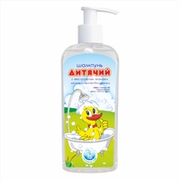 Шампунь Fitodoctor «Детский» с экстрактом малины, 200 мл