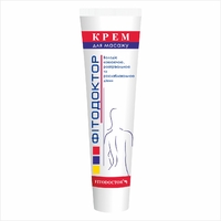 Крем для массажа Fitodoctor «Фитодоктор», 44 г