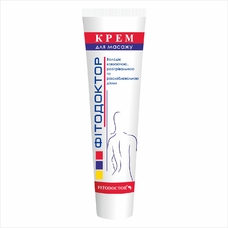Крем для массажа Fitodoctor «Фитодоктор», 44 г купить в интернет-магазине Супер Пуперс