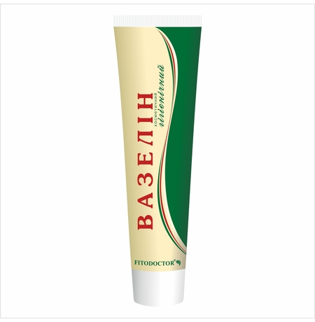Вазелин гигиенический косметический Fitodoctor, 44 г