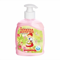Крем-мыло Fitodoctor «Красная Шапочка» с Д-пантенолом, 300 мл
