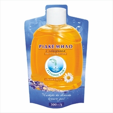 Дой-Пак мыло Fitodoctor «Ромашка», увлажняющее, 300 мл. купить в интернет-магазине Супер Пуперс