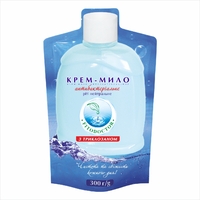 Дой-Пак крем-мило Fitodoctor  «Антибактеріальне», 300 мл