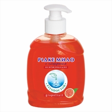 Рідке мило Fitodoctor «Грейпфрут», освіжаюче, 300 мл придбати в інтернет-магазині Супер Пуперс