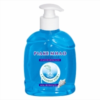 Жидкое мыло Fitodoctor «Морские минералы», восстанавливающее, 300 мл