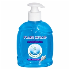 Рідке мило Fitodoctor «Морські мінерали»,  відновлювальне, 300 мл придбати в інтернет-магазині Супер Пуперс