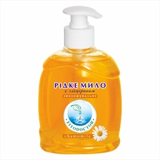 Рідке мило Fitodoctor «"Ромашка»,  зволожуюче, 300 мл придбати в інтернет-магазині Супер Пуперс