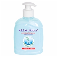 Крем-мило Fitodoctor «Антибактеріальне», 300 мл