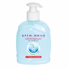 Крем-мило Fitodoctor «Антибактеріальне», 300 мл придбати в інтернет-магазині Супер Пуперс