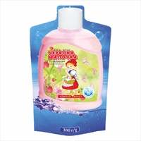 Дой-Пак рідке мило Fitodoctor «Червона Шапочка» з Д-пантенолом, 300 мл 
