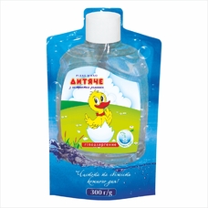 Дой-Пак рідке мило Fitodoctor «Дитяче» з екстрактом ромашки гіпоалергенне, 300 мл  придбати в інтернет-магазині Супер Пуперс