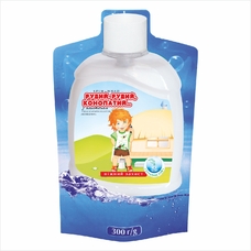 Дой-Пак рідке мило Fitodoctor «Рудий, рудий, конопатий...» з алантоїном, 300 мл  придбати в інтернет-магазині Супер Пуперс