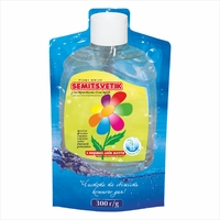 Дой-Пак рідке мило Fitodoctor «Семицветік» з екстрактами семи трав, 300 мл 