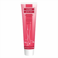 Крем для ніг Fitodoctor  «Для зняття втоми» 44г придбати в інтернет-магазині Супер Пуперс