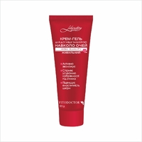 Крем-гель Fitodoctor  «Лабораторія-Ефект», для догляду за шкірою навколо очей живильний, 30г