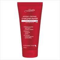 Крем-скраб для обличчя Fitodoctor  «Лабораторія-Ефект», очищувальний, 75г