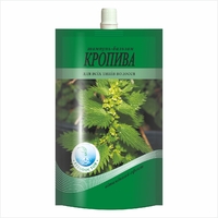 Дой-Пак шампунь-бальзам Fitodoctor «Кропива», вітамінізуючий, 750 г