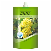 Дой-Пак шампунь-бальзам Fitodoctor «Липа», оздоровлюючий для всіх типів волосся, 750 г