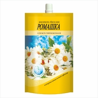 Дой-Пак шампунь-бальзам Fitodoctor «Ромашка», оздоровлюючий, 750 г