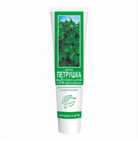 Крем рослинний дитячий Fitodoctor «Петрушка», 44г
