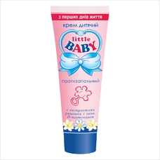 Крем дитячий Fitodoctor  «Little Baby», протизапальний, 75г придбати в інтернет-магазині Супер Пуперс