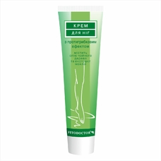 Крем для ніг Fitodoctor  «З протигрибковим ефектом», 44 г придбати в інтернет-магазині Супер Пуперс
