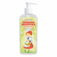 Молочко для тіла Fitodoctor «Червона Шапочка», 200 г