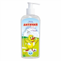 Гель для душу Fitodoctor «Дитячий», 200 г Гель для душу Fitodoctor «Дитячий», 200 г