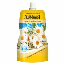 Дой-Пак шампунь-бальзам Fitodoctor «Ромашка», оздоровлюючий, 270 г придбати в інтернет-магазині Супер Пуперс