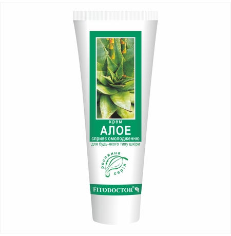 Крем Fitodoctor «Алоэ», 75 г Крем Fitodoctor «Алоэ», 75 г