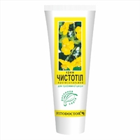 Крем для обличчя та тіла Fitodoctor  «Чистотіл», 75 г