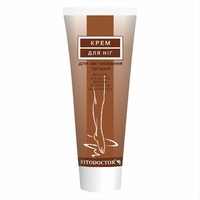 Крем для ног Fitodoctor «Для заживления трещин», 75 г