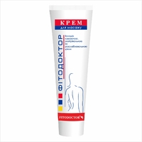 Крем Fitodoctor для масажу, 100 г
