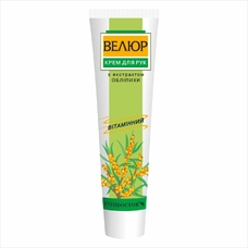 Крем для рук Fitodoctor  «Велюр», з екстрактом обліпихи, 44г придбати в інтернет-магазині Супер Пуперс