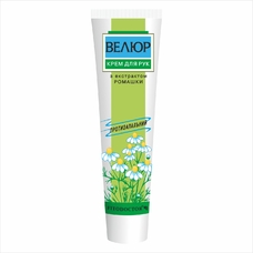 Крем для рук Fitodoctor  «Велюр», з екстрактом ромашки, 44г придбати в інтернет-магазині Супер Пуперс