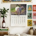 Настінний календар на 2026 «Коти, що роблять свої справи», А4 Настінний календар на 2026 «Коти, що роблять свої справи», А4