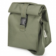Термосумка для ланча Lunch bag на ремне, оливка купить в интернет-магазине Супер Пуперс