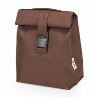 Термосумочка для ланчу Lunch bag, коричнева