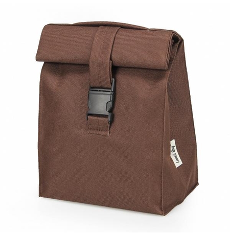 Термосумочка для ланчу Lunch bag, коричнева