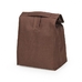 Термосумочка для ланчу Lunch bag, коричнева