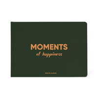 Фотоальбом «Moments of Happiness»