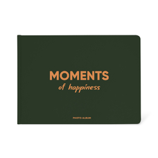 Фотоальбом «Moments of Happiness» придбати в інтернет-магазині Супер Пуперс
